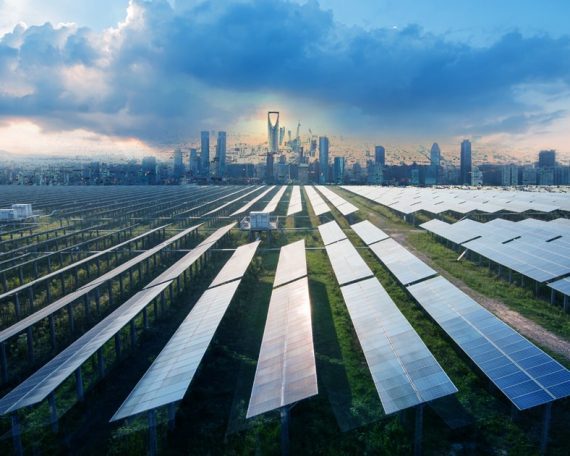Saudi Arabia Renewable Energy Sector
