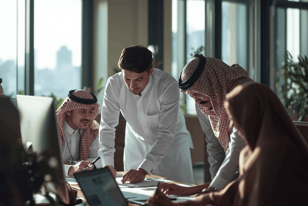 Saudi Arabia Expands 100% Saudization to Administrative Roles