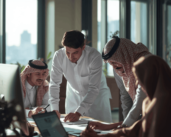 Saudi Arabia Expands 100% Saudization to Administrative Roles
