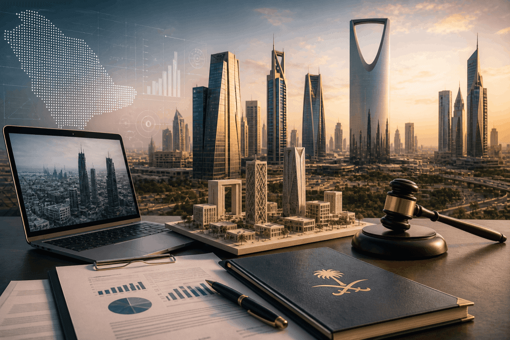 How to Setup a Business in Saudi Arabia: Q1 2026 Sector Insights & Legal Setup