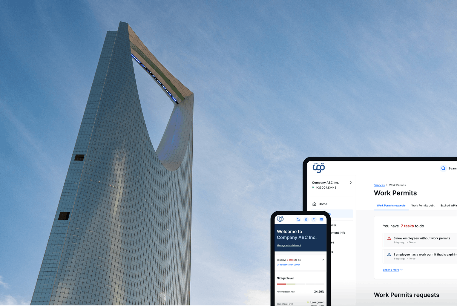 Five Instant Visas: A New Workforce Planning Consideration for Businesses in Saudi Arabia